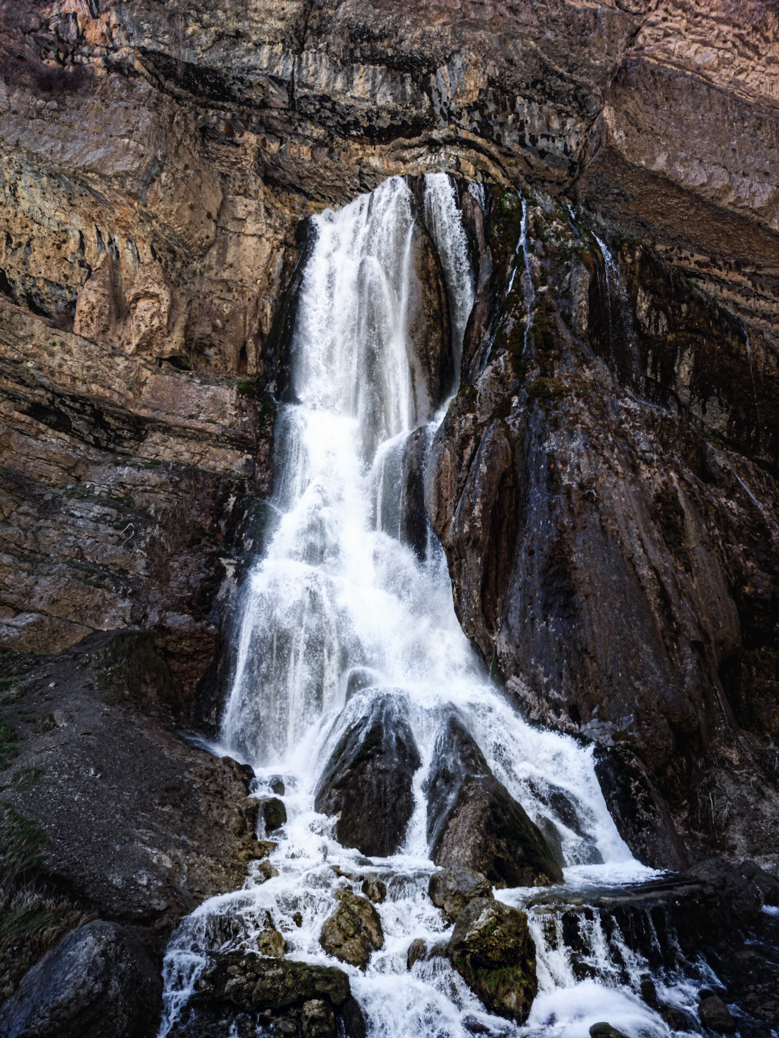 2015-04-01 Khorramabad Waterfall (#0001)