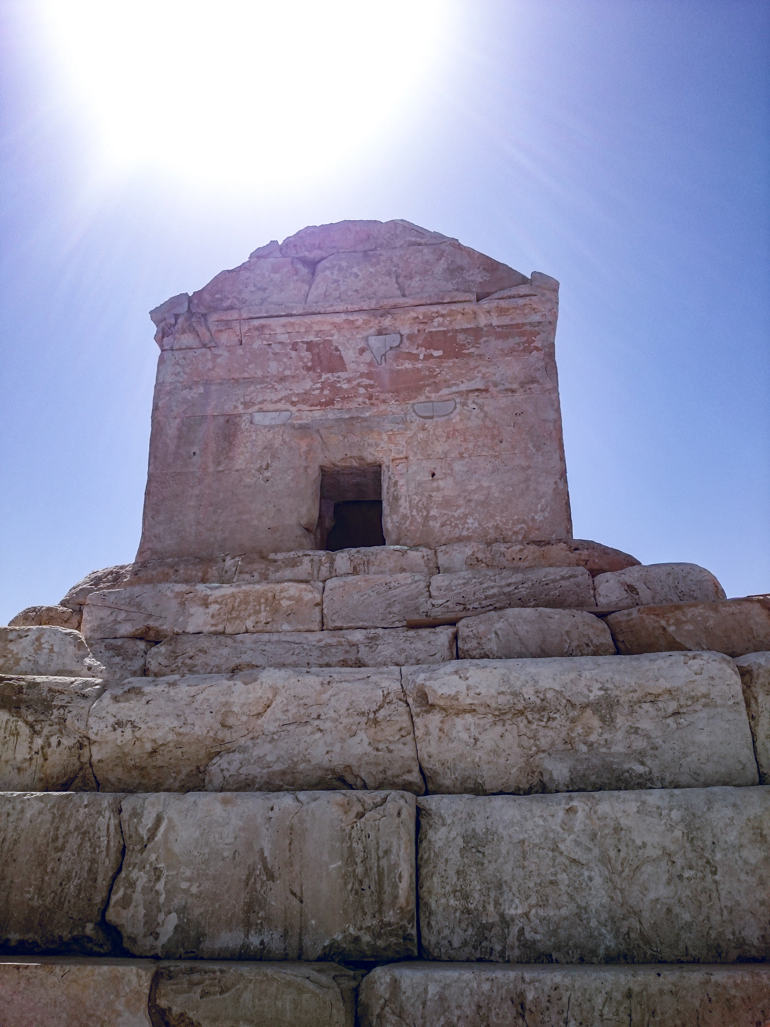 Tomb of Cyrus the Great — May 14, 2015 (#0004)