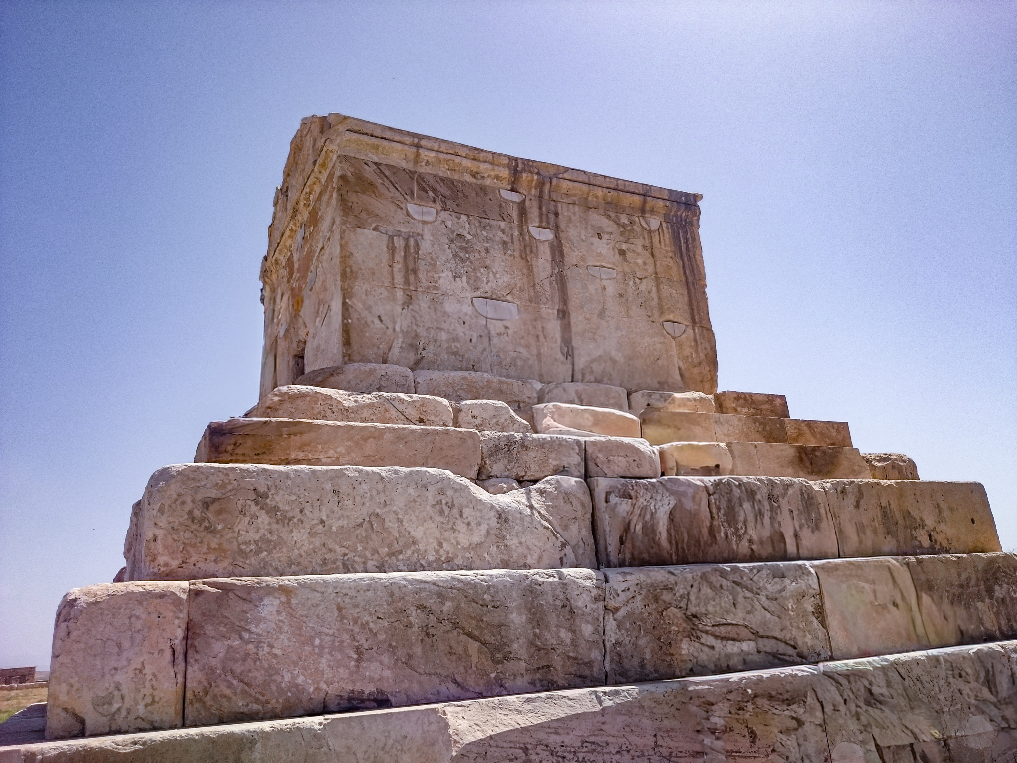 Tomb of Cyrus the Great — May 14, 2015 (#0005)
